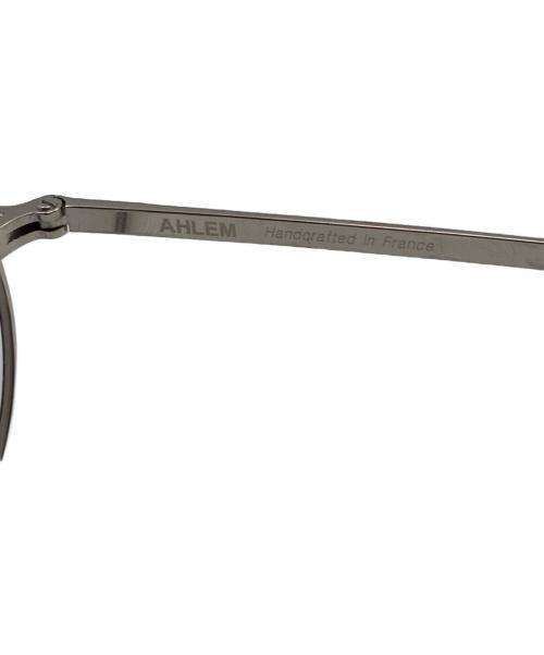 AHLEM（アーレム）AHLEM (アーレム) アイウェア WHITE GOLD サイズ:44□23-150の古着・服飾アイテム