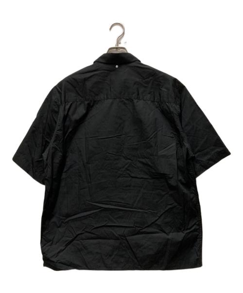 OAMC（オーエーエムシー）OAMC (オーエーエムシー) 半袖シャツ ブラック サイズ:Mの古着・服飾アイテム