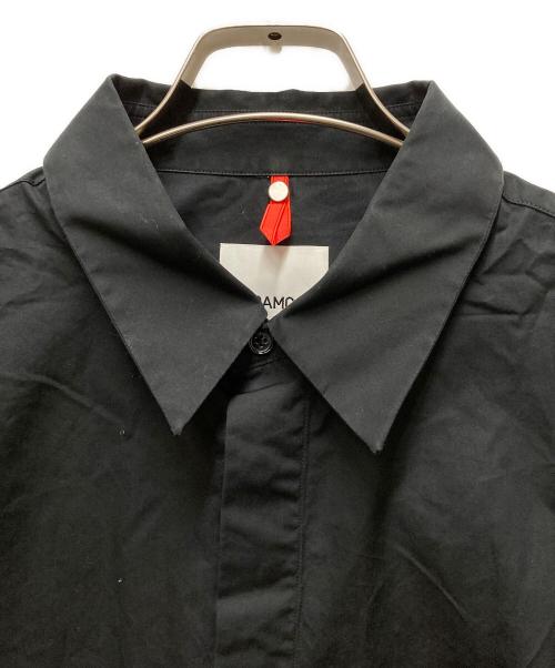 OAMC（オーエーエムシー）OAMC (オーエーエムシー) 半袖シャツ ブラック サイズ:Mの古着・服飾アイテム