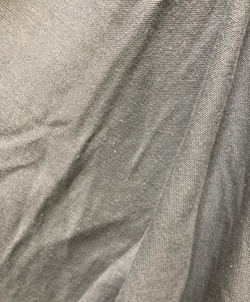 Graphpaper（グラフペーパー）Graphpaper (グラフペーパー) Suvin Cardigan グレー サイズ:FREEの古着・服飾アイテム