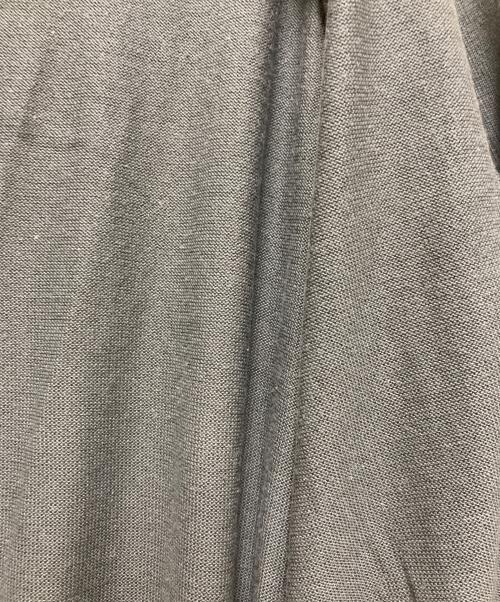 Graphpaper（グラフペーパー）Graphpaper (グラフペーパー) Suvin Cardigan グレー サイズ:FREEの古着・服飾アイテム