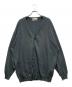 Graphpaper（グラフペーパー）の古着「Suvin Cardigan」｜グレー