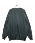 Graphpaper (グラフペーパー) Suvin Cardigan グレー サイズ:FREE：12000円