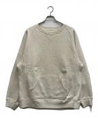 SUGARHILLシュガーヒル）の古着「クルーネックスウェット」｜ホワイト