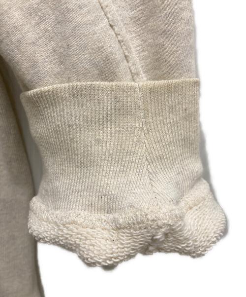 SUGARHILL（シュガーヒル）SUGARHILL (シュガーヒル) クルーネックスウェット ホワイト サイズ:3の古着・服飾アイテム