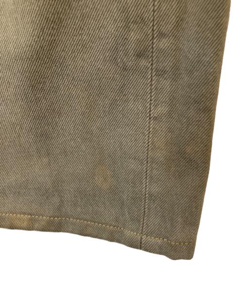 LEVI'S（リーバイス）LEVI'S (リーバイス) 90'S USA製後染めデニムパンツ オリーブ サイズ: 71cm (W28)の古着・服飾アイテム