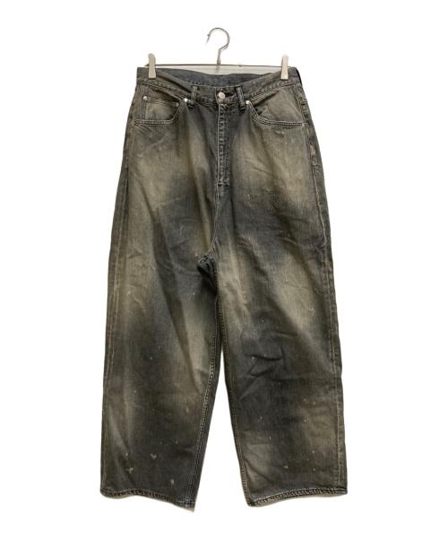 ANCELLM（アンセルム）ANCELLM (アンセルム) #05 AGING01 グレー サイズ:1の古着・服飾アイテム