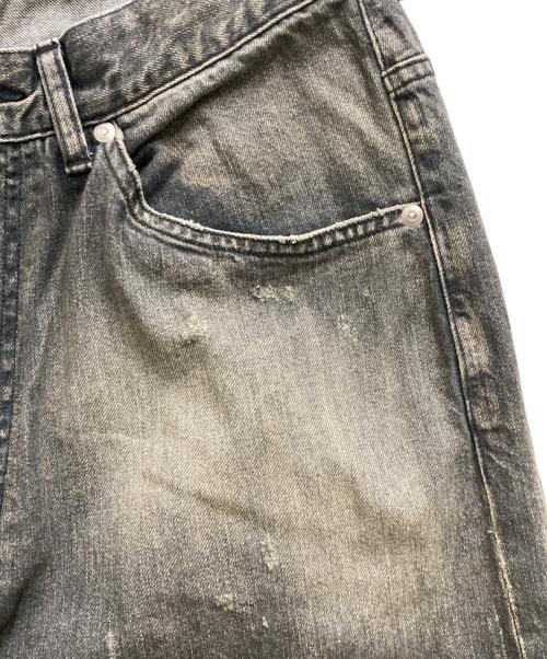 ANCELLM（アンセルム）ANCELLM (アンセルム) #05 AGING01 グレー サイズ:1の古着・服飾アイテム