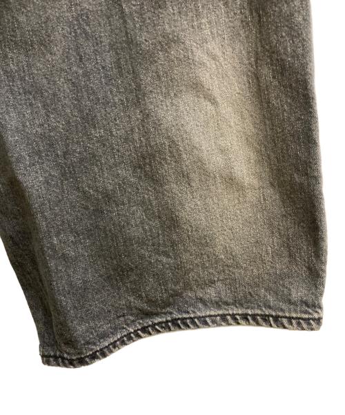 ANCELLM（アンセルム）ANCELLM (アンセルム) #05 AGING01 グレー サイズ:1の古着・服飾アイテム