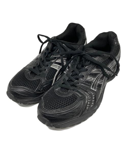 asics（アシックス）asics (アシックス) GEL-KAYANO 14 ブラック サイズ:US 8 1/2の古着・服飾アイテム