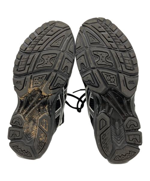 asics（アシックス）asics (アシックス) GEL-KAYANO 14 ブラック サイズ:US 8 1/2の古着・服飾アイテム