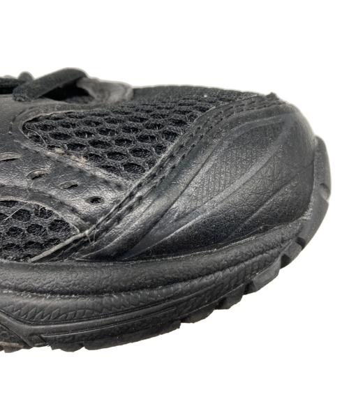 asics（アシックス）asics (アシックス) GEL-KAYANO 14 ブラック サイズ:US 8 1/2の古着・服飾アイテム