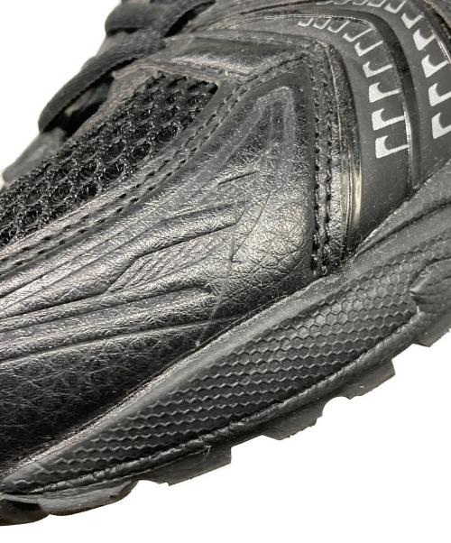 asics（アシックス）asics (アシックス) GEL-KAYANO 14 ブラック サイズ:US 8 1/2の古着・服飾アイテム