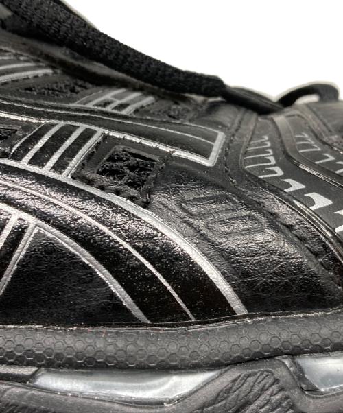 asics（アシックス）asics (アシックス) GEL-KAYANO 14 ブラック サイズ:US 8 1/2の古着・服飾アイテム