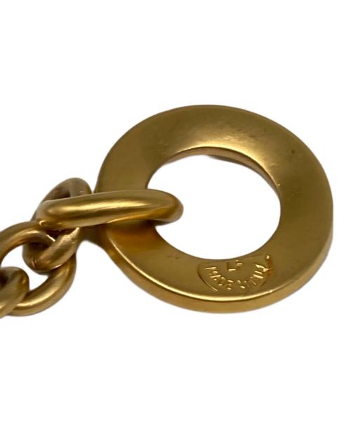 CELINE（セリーヌ）CELINE (セリーヌ) ヴィンテージマカダムネックレス ゴールドの古着・服飾アイテム