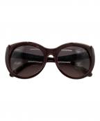 Chloeクロエ）の古着「サングラス」｜ボルドー