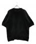 MACMAHON WOOLEN (マクマーンウーレン) 星条旗ニット ブラック サイズ:FREE：8000円