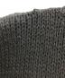 中古・古着 MACMAHON WOOLEN (マクマーンウーレン) 星条旗ニット ブラック サイズ:FREE：8000円