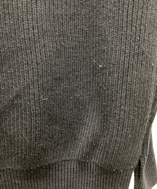 ANDERSEN-ANDERSEN（アンデルセン アンデルセン）Andersen-Andersen (アンデルセン アンデルセン) タートルネックニット ネイビー サイズ:Ⅼの古着・服飾アイテム