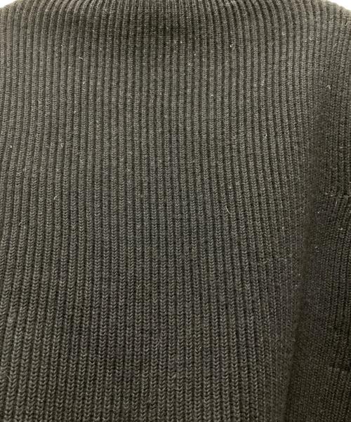 ANDERSEN-ANDERSEN（アンデルセン アンデルセン）Andersen-Andersen (アンデルセン アンデルセン) タートルネックニット ネイビー サイズ:Ⅼの古着・服飾アイテム