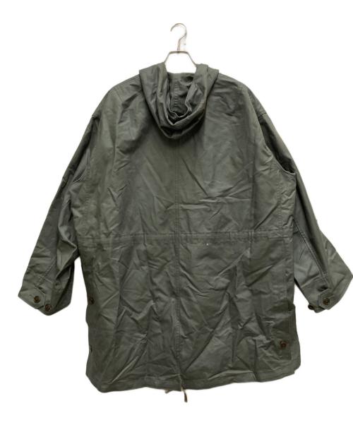 SOCIETY OF LOCAL ARTS（ソサエティオブローカルアーツ）SOCIETY OF LOCAL ARTS (ソサエティオブローカルアーツ) フーデッドコート グリーン サイズ:FREEの古着・服飾アイテム