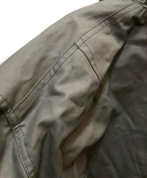 SOCIETY OF LOCAL ARTS（ソサエティオブローカルアーツ）SOCIETY OF LOCAL ARTS (ソサエティオブローカルアーツ) フーデッドコート グリーン サイズ:FREEの古着・服飾アイテム