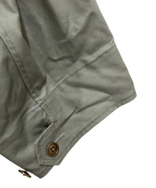 SOCIETY OF LOCAL ARTS（ソサエティオブローカルアーツ）SOCIETY OF LOCAL ARTS (ソサエティオブローカルアーツ) フーデッドコート グリーン サイズ:FREEの古着・服飾アイテム