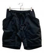 teatoraテアトラ）の古着「WALLET SHORTS submariner」｜ブラック