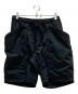 teatora（テアトラ）の古着「WALLET SHORTS submariner」｜ブラック