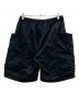 teatora (テアトラ) WALLET SHORTS submariner ブラック サイズ:Ⅼ：10000円