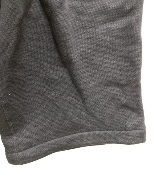 mocT（モクティ）MOCT (モクティ) EGE ORGANIC SOFT FLEECE WIDE PANTS ブラック サイズ:Ⅼの古着・服飾アイテム