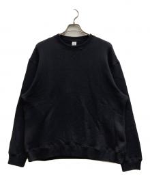 mocT（モクティ）の古着「EGE SOFT FLEECE POJ」｜ブラック