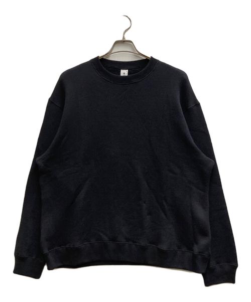 mocT（モクティ）MOCT (モクティ) EGE SOFT FLEECE POJ ブラック サイズ:XLの古着・服飾アイテム