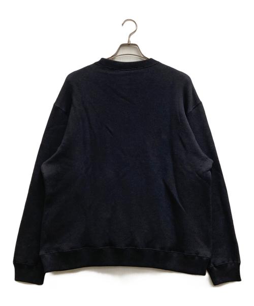 mocT（モクティ）MOCT (モクティ) EGE SOFT FLEECE POJ ブラック サイズ:XLの古着・服飾アイテム