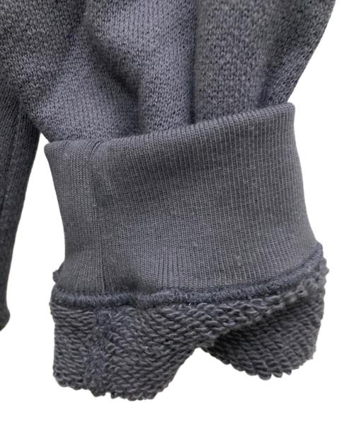 mocT（モクティ）MOCT (モクティ) EGE SOFT FLEECE POJ ブラック サイズ:XLの古着・服飾アイテム