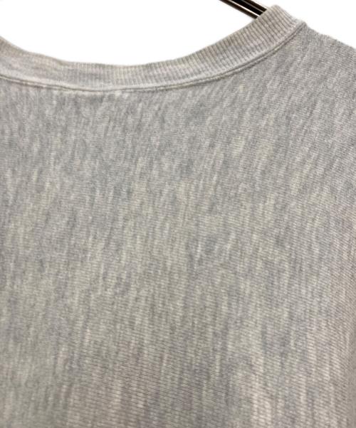 Champion REVERSE WEAVE（チャンピオン リバース ウィーブ）Champion REVERSE WEAVE (チャンピオン リバース ウィーブ) 90sリバースウィーブスウェット グレー サイズ:XLの古着・服飾アイテム