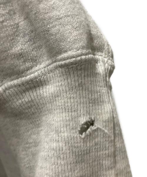 Champion REVERSE WEAVE（チャンピオン リバース ウィーブ）Champion REVERSE WEAVE (チャンピオン リバース ウィーブ) 90sリバースウィーブスウェット グレー サイズ:XLの古着・服飾アイテム