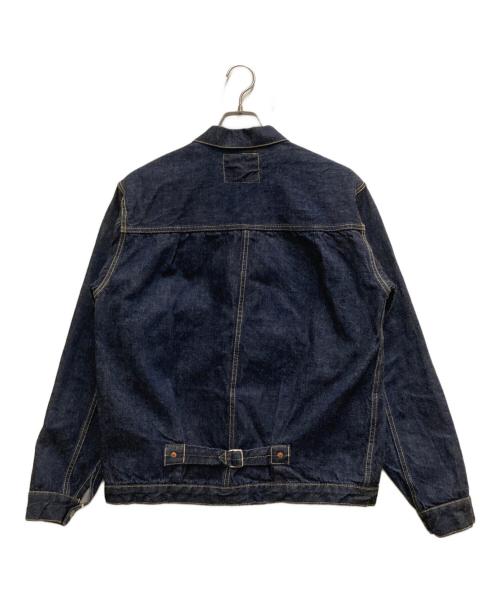 FULLCOUNT（フルカウント）FULLCOUNT (フルカウント) JOB (-) 別注1st type デニムジャケット インディゴ サイズ:40の古着・服飾アイテム