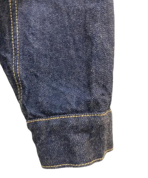 FULLCOUNT（フルカウント）FULLCOUNT (フルカウント) JOB (-) 別注1st type デニムジャケット インディゴ サイズ:40の古着・服飾アイテム