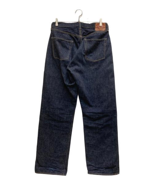 FULLCOUNT（フルカウント）FULLCOUNT (フルカウント) セルビッチデニムパンツ インディゴ サイズ: 81cm (W32)の古着・服飾アイテム
