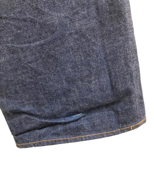 FULLCOUNT（フルカウント）FULLCOUNT (フルカウント) セルビッチデニムパンツ インディゴ サイズ: 81cm (W32)の古着・服飾アイテム