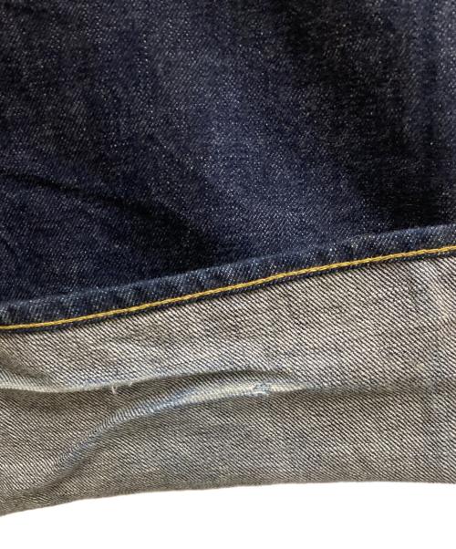 FULLCOUNT（フルカウント）FULLCOUNT (フルカウント) セルビッチデニムパンツ インディゴ サイズ: 81cm (W32)の古着・服飾アイテム