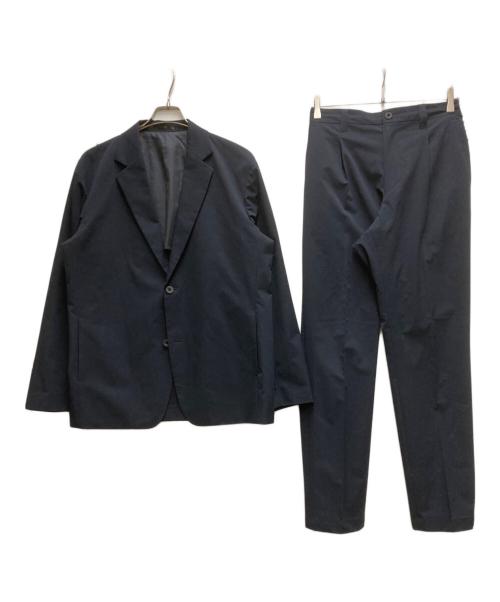 MAISON SPECIAL（メゾンスペシャル）MAISON SPECIAL (メゾンスペシャル) セットアップ ネイビー サイズ:Mの古着・服飾アイテム