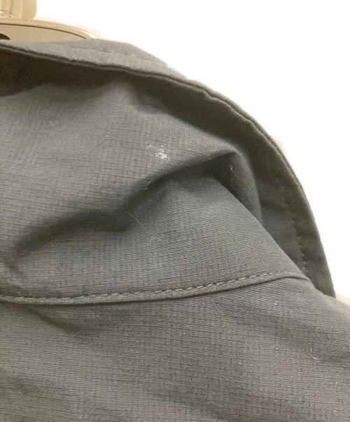 A + TOKYO（エープラス トウキョウ）A + TOKYO (エープラス トウキョウ) 3レイヤースタンドコート ブラック サイズ:Mの古着・服飾アイテム