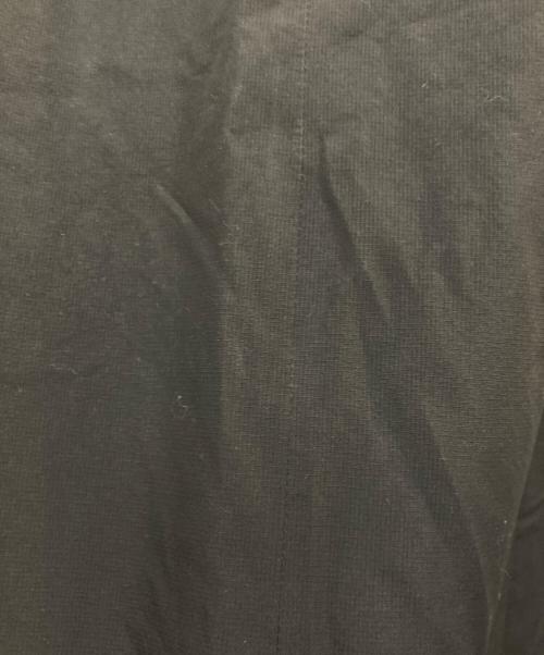 A + TOKYO（エープラス トウキョウ）A + TOKYO (エープラス トウキョウ) 3レイヤースタンドコート ブラック サイズ:Mの古着・服飾アイテム