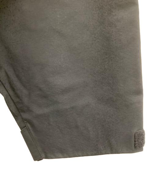 A + TOKYO（エープラス トウキョウ）A + TOKYO (エープラス トウキョウ) 3レイヤースタンドコート ブラック サイズ:Mの古着・服飾アイテム