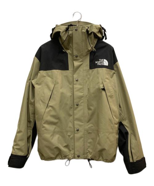 THE NORTH FACE（ザ ノース フェイス）THE NORTH FACE (ザ ノース フェイス) 1990 MOUNTAIN JACKET ベージュ サイズ:Lの古着・服飾アイテム