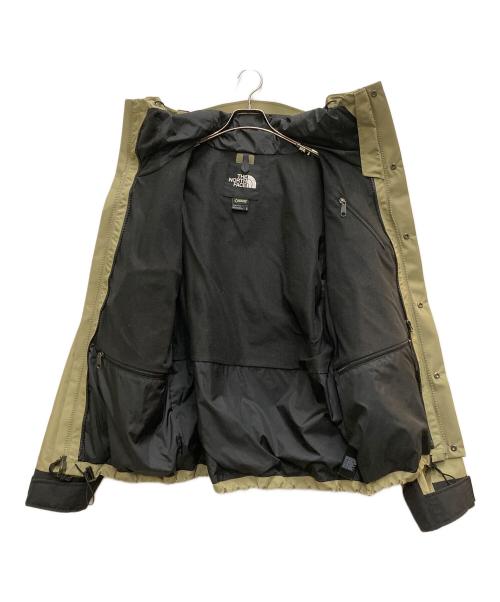 THE NORTH FACE（ザ ノース フェイス）THE NORTH FACE (ザ ノース フェイス) 1990 MOUNTAIN JACKET ベージュ サイズ:Lの古着・服飾アイテム