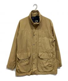THE NORTH FACE（ザ ノース フェイス）の古着「マウンテンパーカー」｜ベージュ