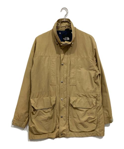 THE NORTH FACE（ザ ノース フェイス）THE NORTH FACE (ザ ノース フェイス) マウンテンパーカー ベージュ サイズ:LLの古着・服飾アイテム